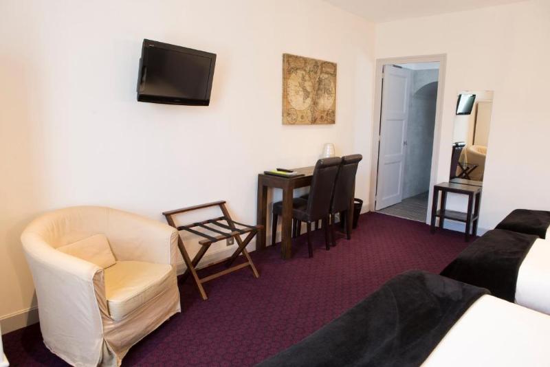 Номер Стандарт, Logis Hotel Le Cerf