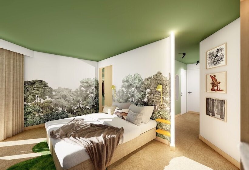 클래식 룸, Lykke Hotel & Spa Chamonix   Ex Mercure
