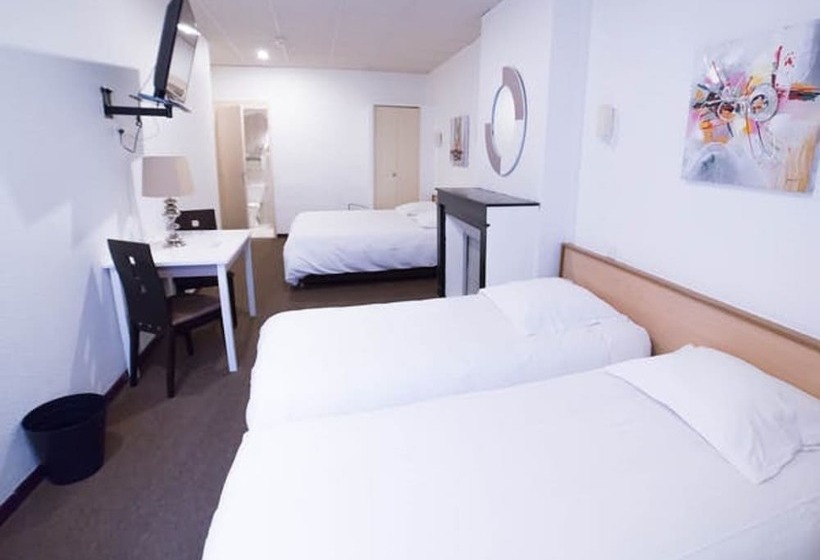 Четырехместный Номер Superior, D Angleterre, Salondeprovence