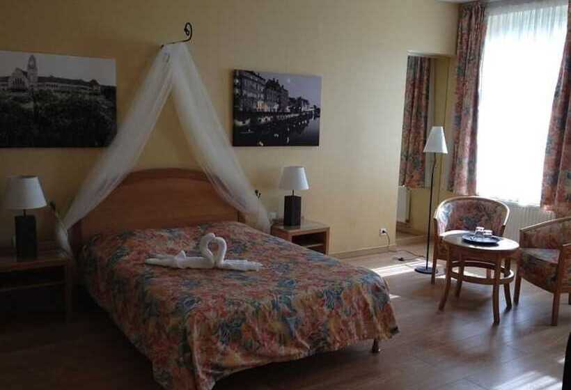 اتاق سوپریور, Hôtel Du Théâtre Centre Historique Parking Souterrain Gratuit