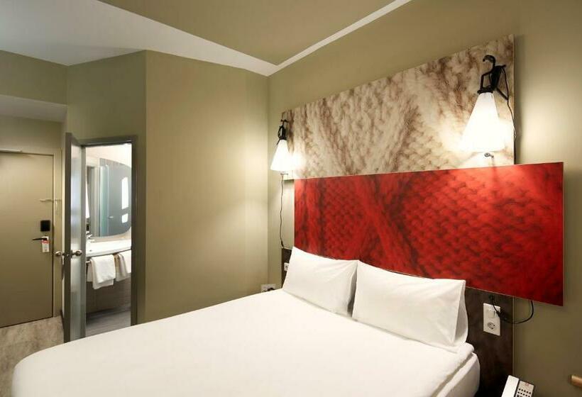 スタンダードルーム, Ibis Paris Gare Du Nord Chateaulandon 10eme