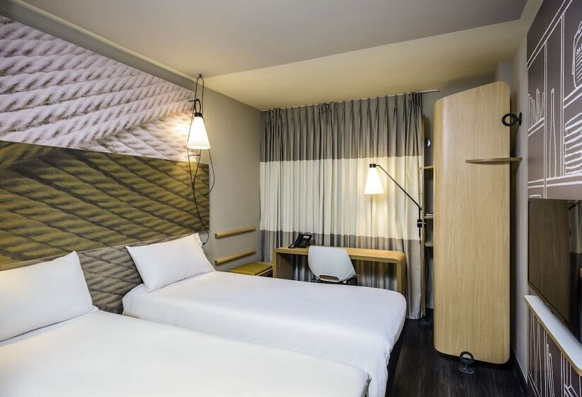 スタンダードルーム, Ibis Paris Gare Du Nord Chateaulandon 10eme
