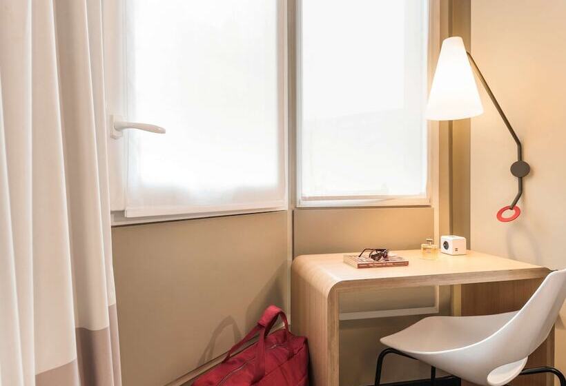 スタンダードルーム, Ibis Paris Gare Du Nord Chateaulandon 10eme