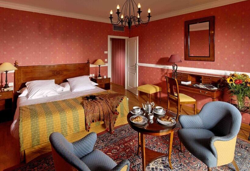 Номер Deluxe, Le Clos Saint Vincent