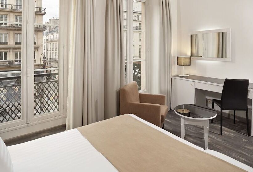 Quarto Premium, Paris Opera Affiliated By Melia