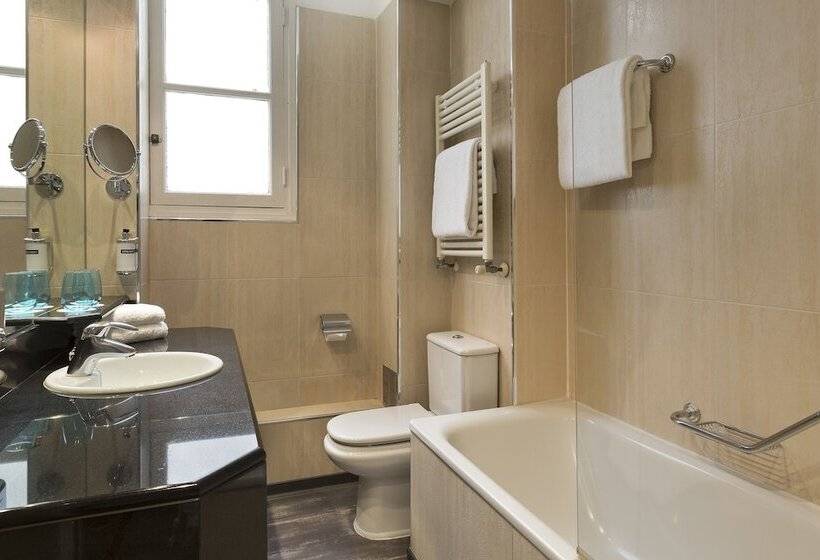 Quarto Familiar, Paris Opera Affiliated By Melia