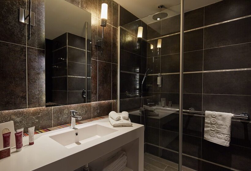 Номер Superior с Видом, Le Grand Hôtel Le Touquet Paris Plage