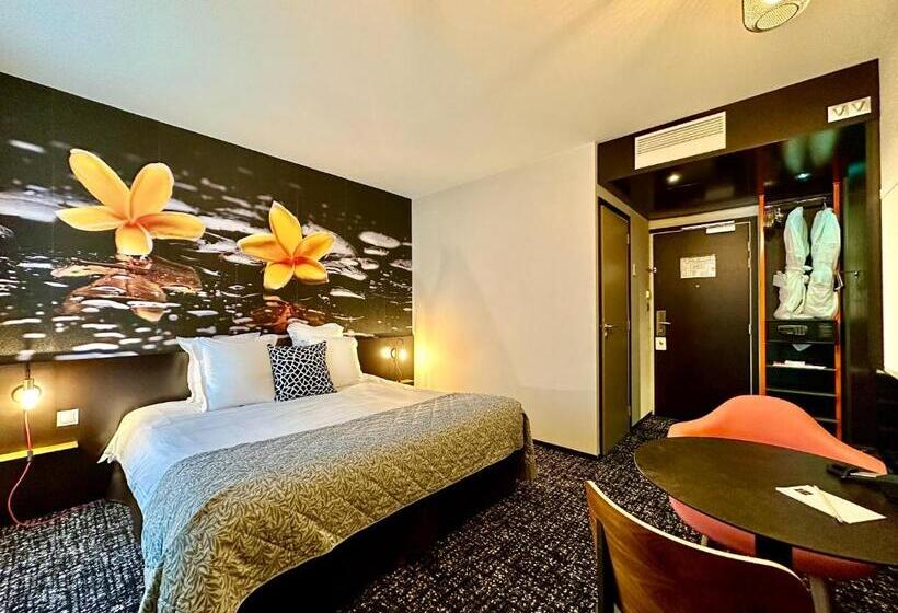 Номер Superior, La Paix Hôtel Contemporain Brest Centre Ville