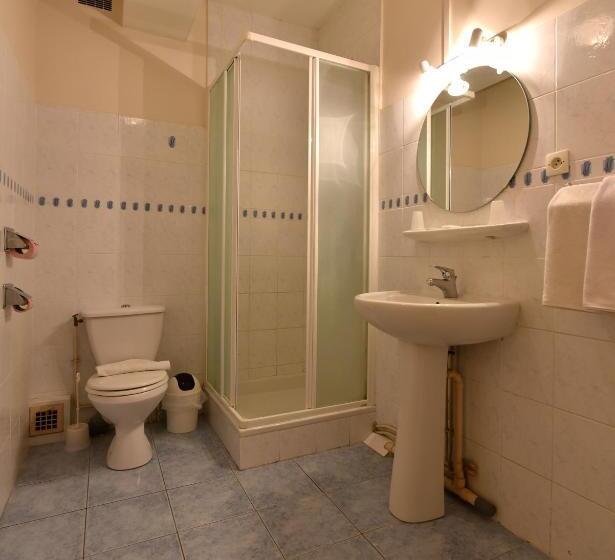 آپارتمان خانوادگی 2 خوابه, Logis Hôtel Saint Jacques