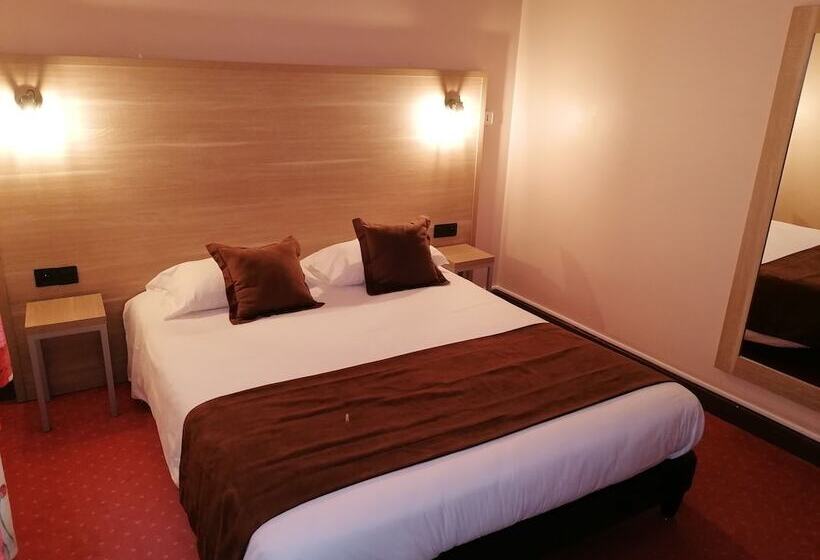 اتاق استاندارد, Logis Hôtel Saint Jacques