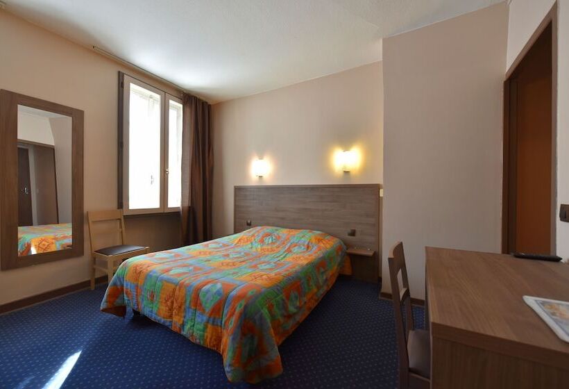 اتاق استاندارد, Logis Hôtel Saint Jacques