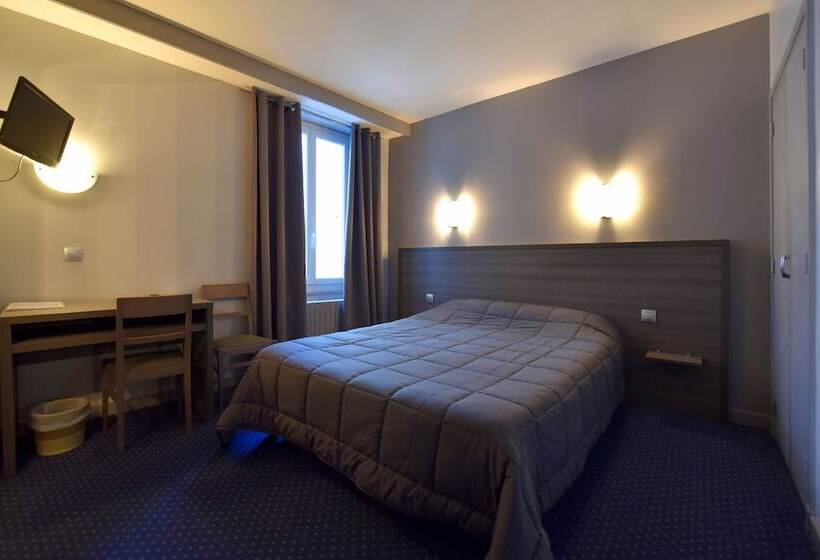 اتاق استاندارد, Logis Hôtel Saint Jacques