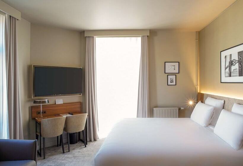 اتاق سوپریور, Mercure Rennes Centre Place Bretagne