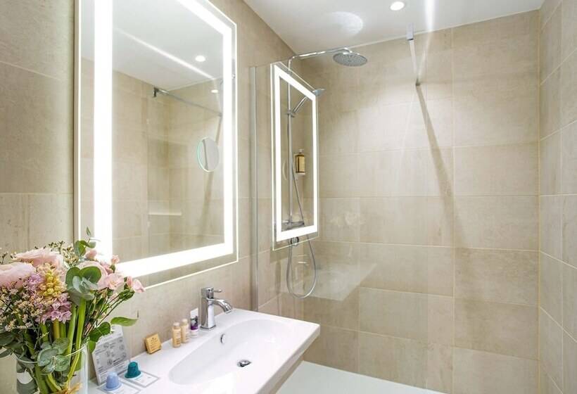 اتاق سوپریور, Mercure Rennes Centre Place Bretagne