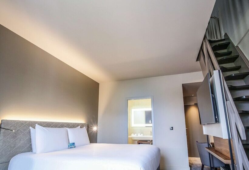 اتاق سوپریور, Mercure Rennes Centre Place Bretagne
