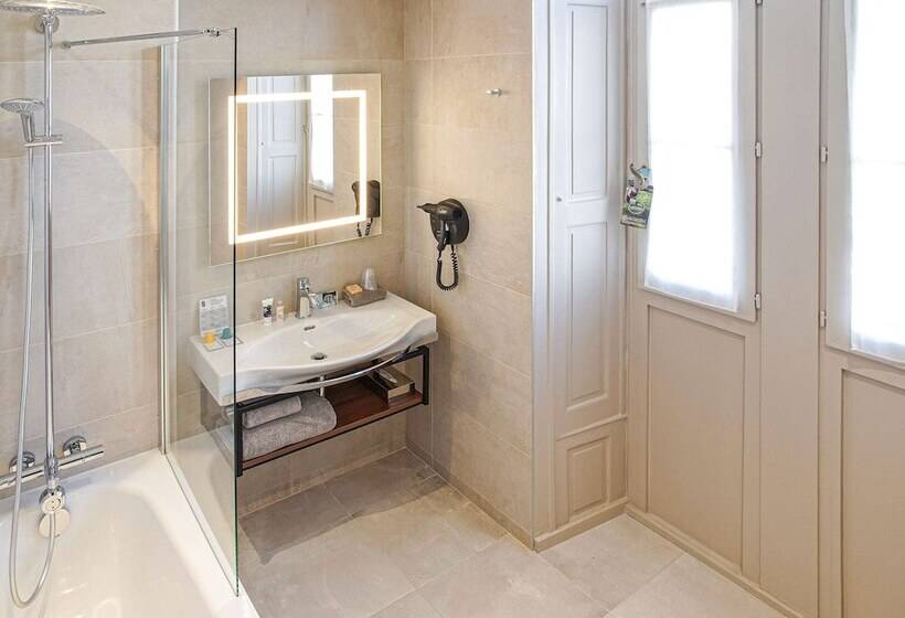 اتاق سوپریور, Mercure Rennes Centre Place Bretagne