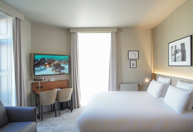 اتاق سوپریور, Mercure Rennes Centre Place Bretagne