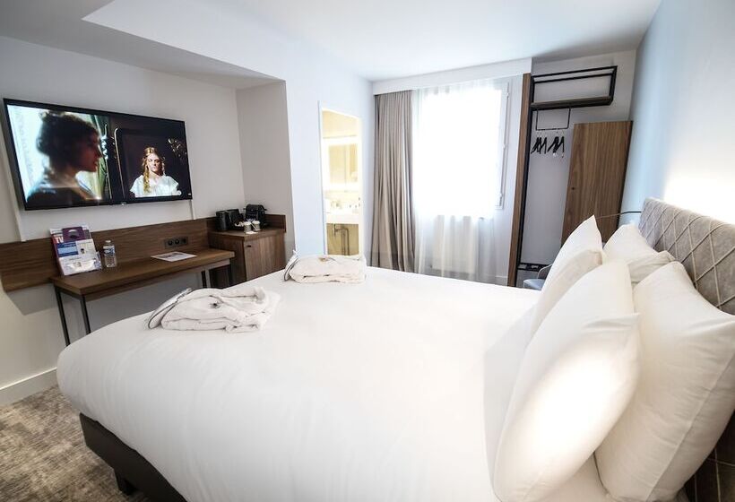 اتاق سوپریور, Mercure Rennes Centre Place Bretagne