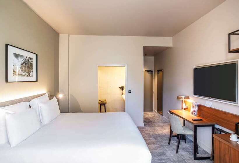 اتاق سوپریور, Mercure Rennes Centre Place Bretagne