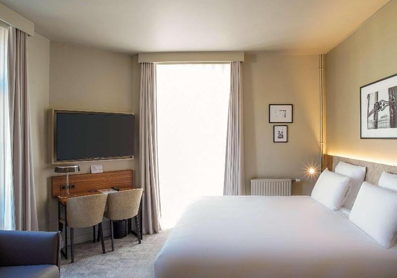 اتاق سوپریور, Mercure Rennes Centre Place Bretagne