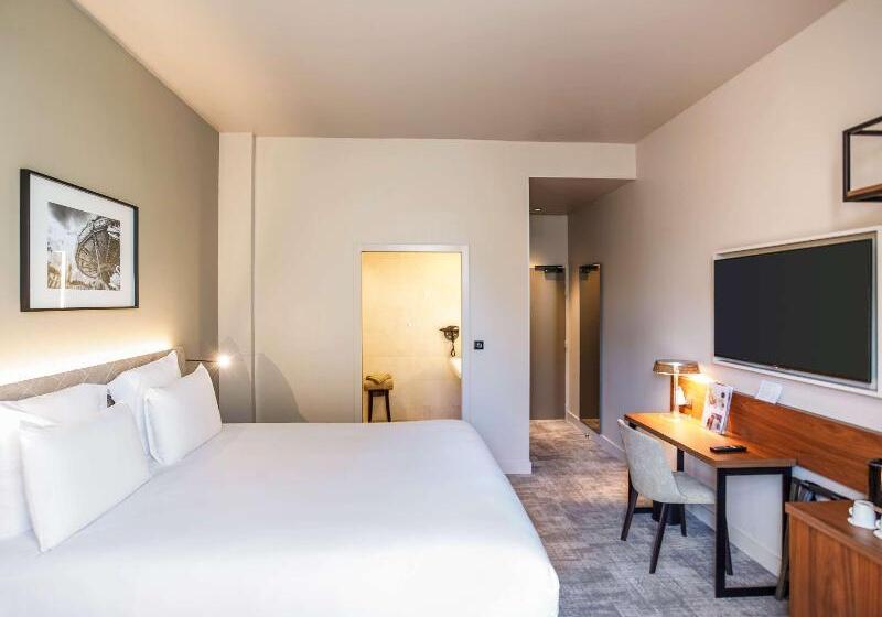 اتاق سوپریور, Mercure Rennes Centre Place Bretagne