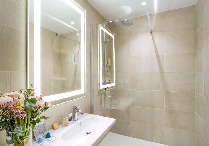 اتاق سوپریور, Mercure Rennes Centre Place Bretagne