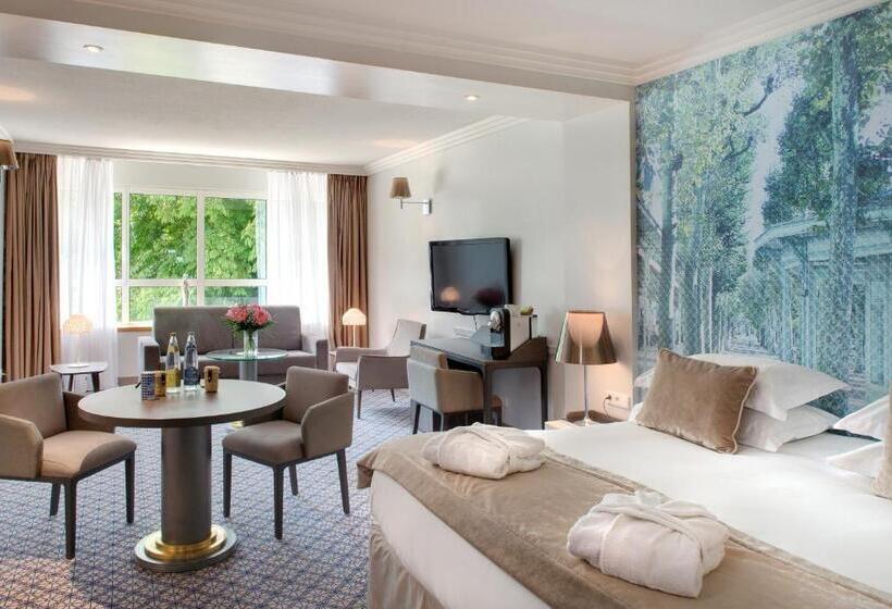 سوییت جونیور, Célestins Spa Thermal & Hôtel By Vy Resort