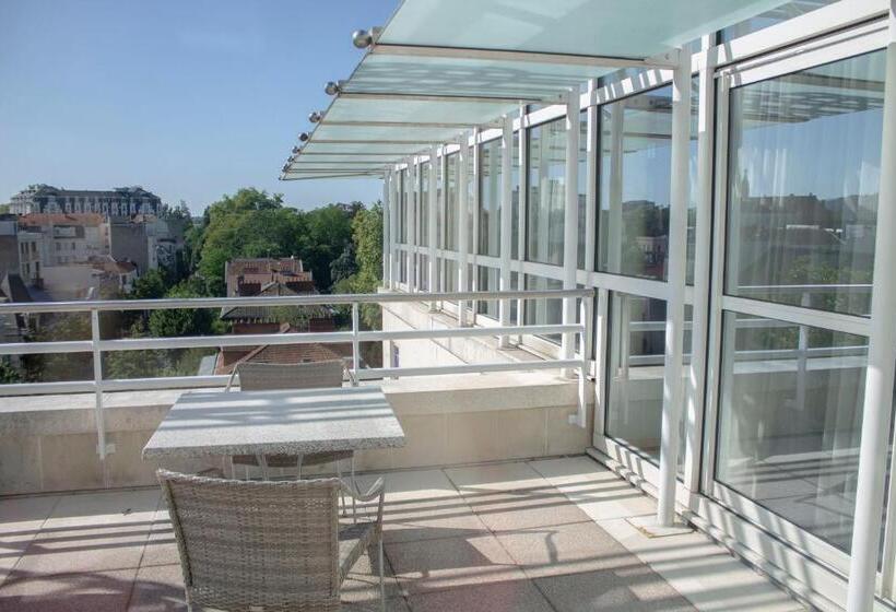 سوئیت پرزیدنت, Célestins Spa Thermal & Hôtel By Vy Resort