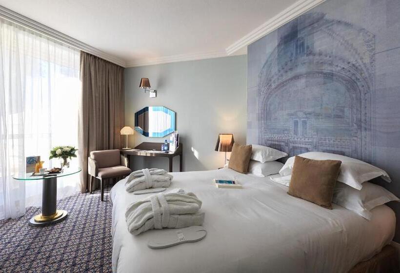 اتاق لوکس, Célestins Spa Thermal & Hôtel By Vy Resort