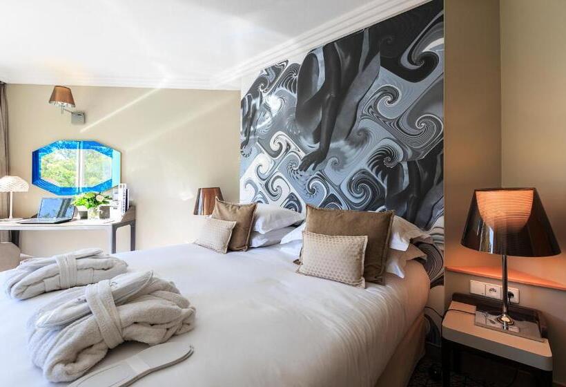 اتاق لوکس, Célestins Spa Thermal & Hôtel By Vy Resort