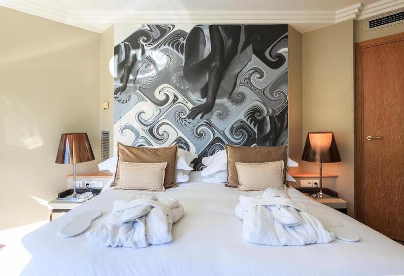 اتاق لوکس, Célestins Spa Thermal & Hôtel By Vy Resort