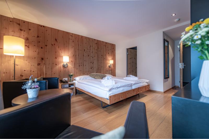 اتاق لوکس با تراس, Célestins Spa Thermal & Hôtel By Vy Resort