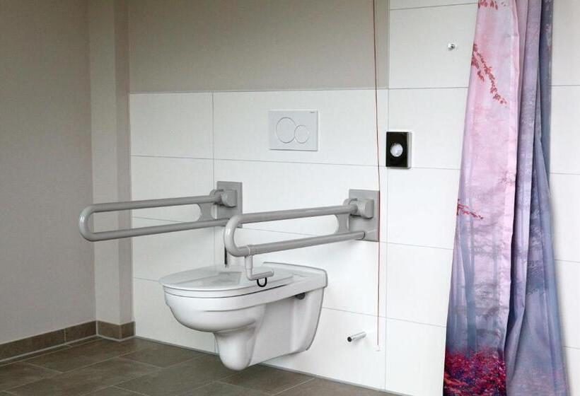 Номер Стандарт, Best Western Erfurtapfelstadt