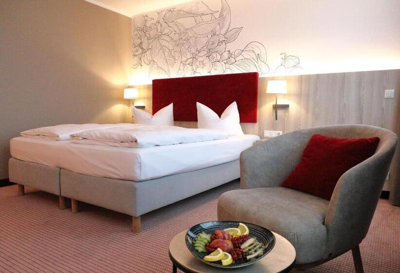 Полулюкс, Best Western Erfurtapfelstadt
