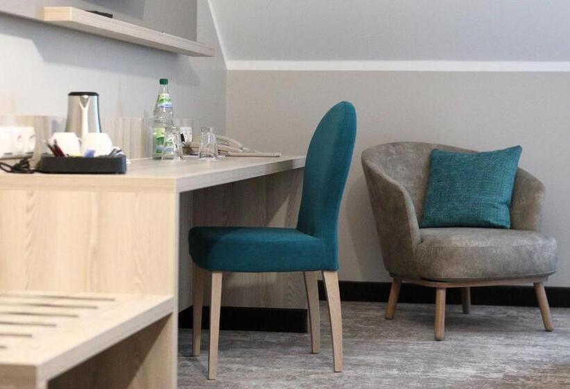 Номер Superior, Best Western Erfurtapfelstadt
