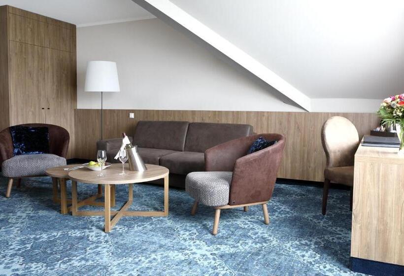 Люкс, Best Western Erfurtapfelstadt