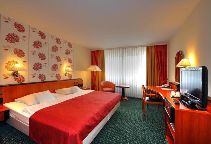 Номер Economy, Best Western Plus Delta Park