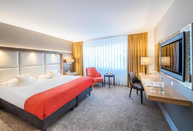 Номер бизнес-класса, Best Western Plus Delta Park