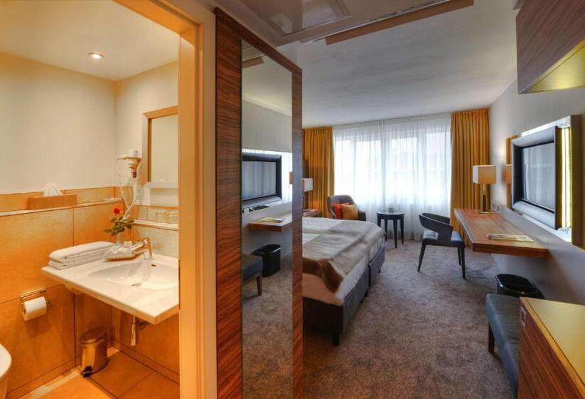 Номер бизнес-класса, Best Western Plus Delta Park