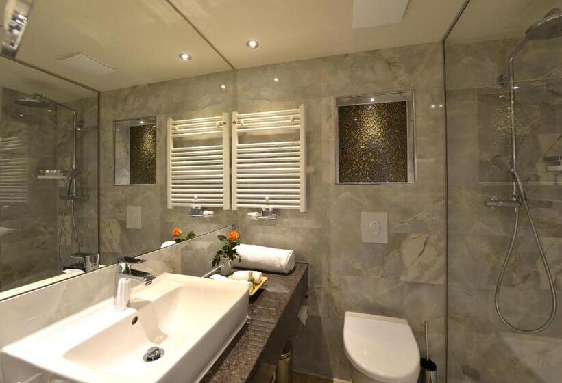 Номер бизнес-класса, Best Western Plus Delta Park