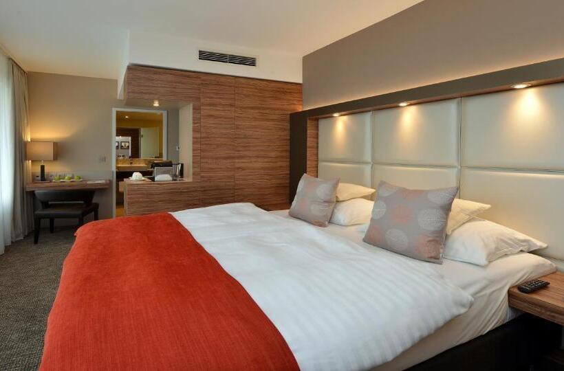 Номер Superior, Best Western Plus Delta Park