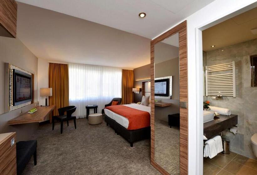 Номер бизнес-класса, Best Western Plus Delta Park