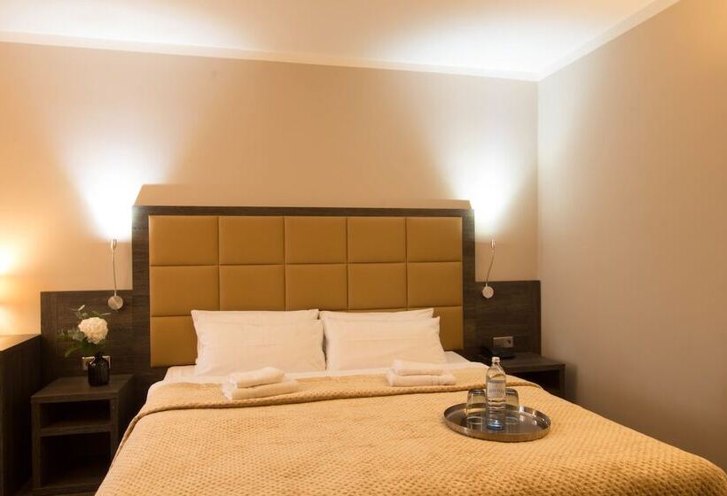 اتاق استاندارد, Delta Am Potsdamer Platz