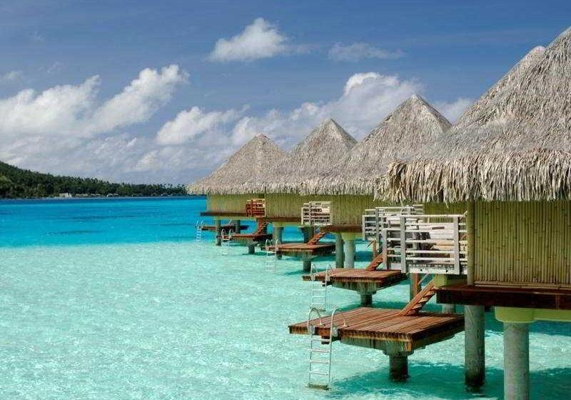 بانگلوی استاندارد, Intercontinental Bora Bora Le Moana Resort, An Ihg