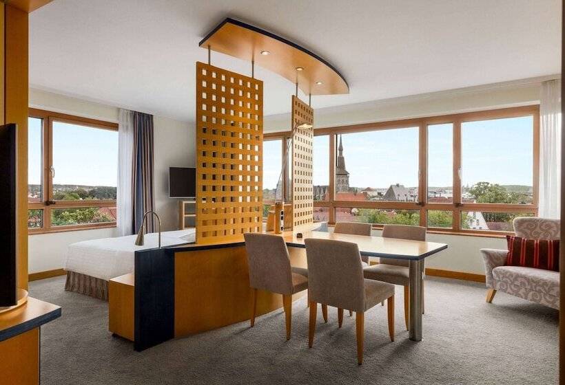 Полулюкс, Vienna House By Wyndham Remarque Osnabrück