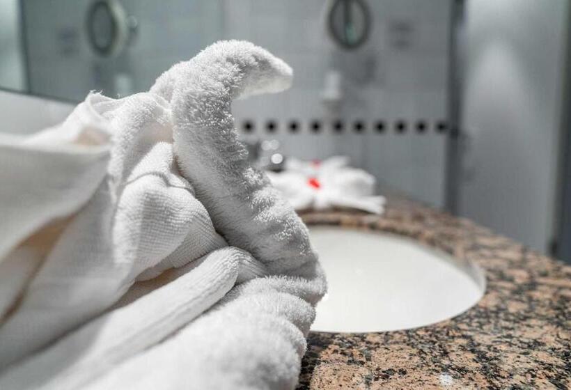 Номер Superior Одноместный, Residenz Hotel Detmold