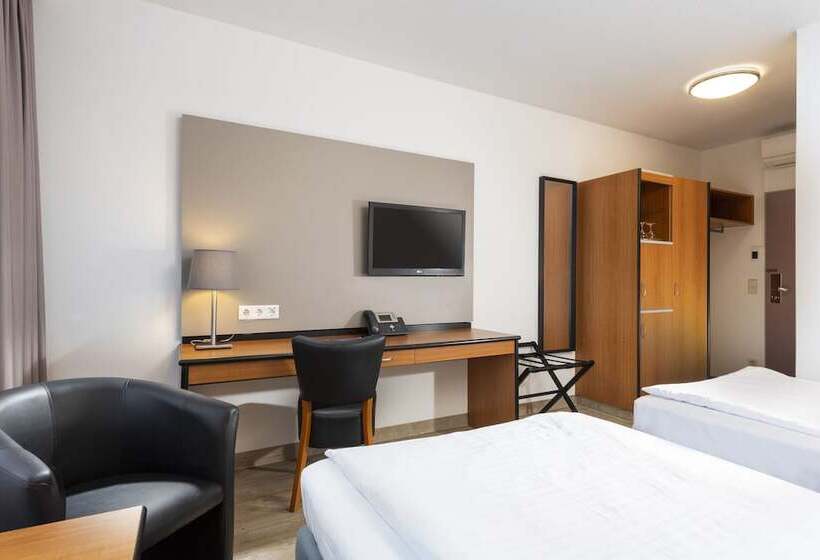 스탠다드 룸, B&B HOTEL Rastatt