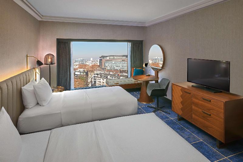 اتاق استاندارد, Hilton Frankfurt City Centre