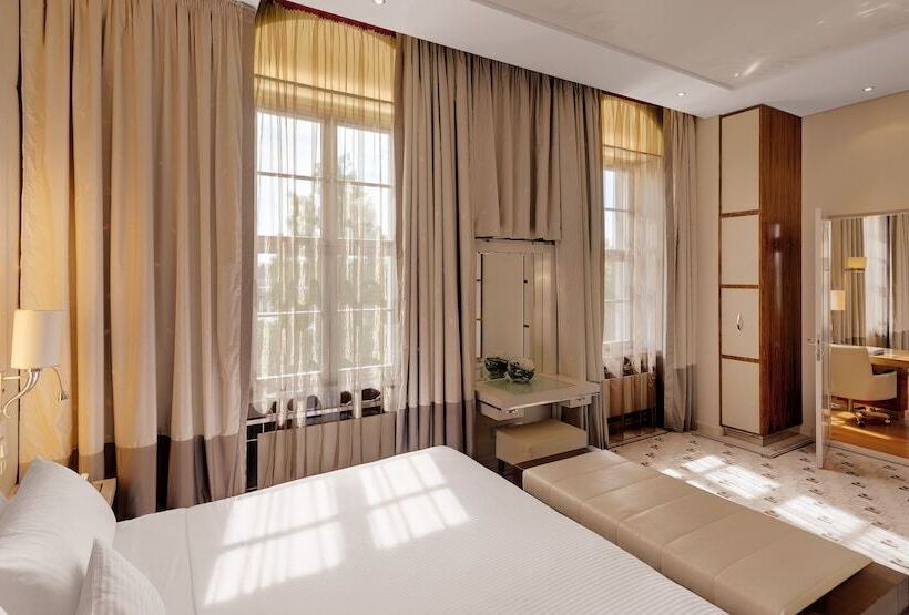 总统套房, Bilderberg Bellevue Hotel Dresden