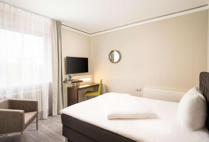 Номер Стандарт Индивидуальный, Elaya Hotel Hannover City